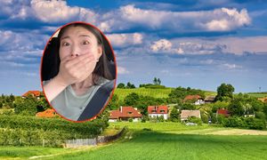 Japonka odwiedziła polską wieś. "Ale obłęd!"
