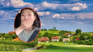 Japonka odwiedziła polską wieś. "Ale obłęd!"