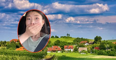Japonka odwiedziła polską wieś. "Ale obłęd!"