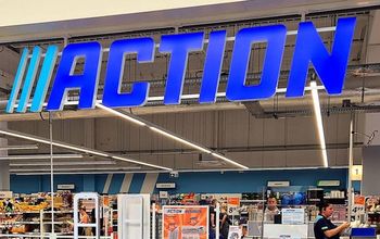 Action gotowe na wakacje. Ręcznik plażowy 29,95 zł. Jeszcze tylko we wtorek