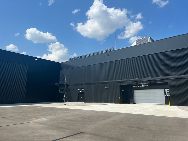 Lotnisko Warszawa-Radom