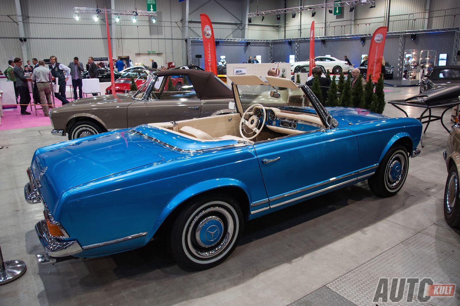 Auto Nostalgia 2014 - galeria zdjęć 89