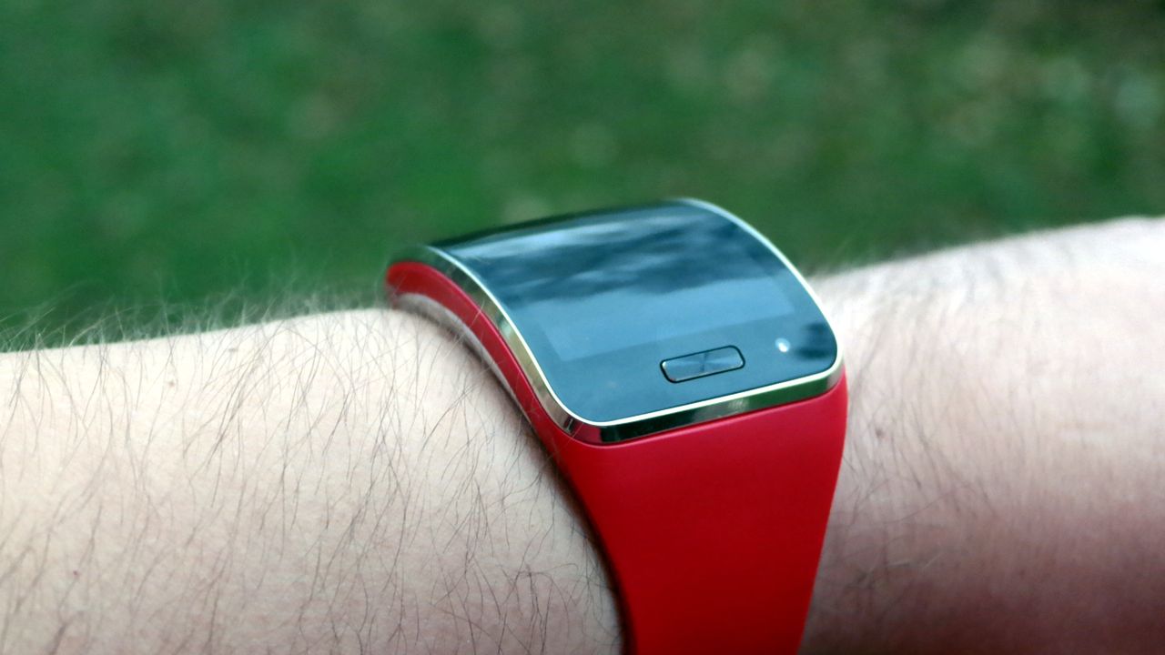 Samsung Gear S - pierwsze wrażenia 5