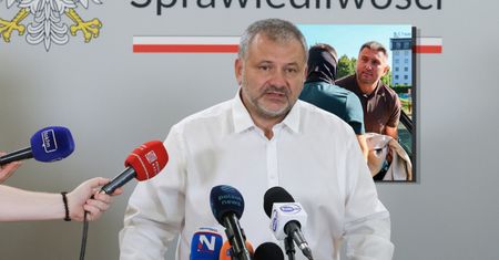 3 miesiące aresztu dla szefa PKOl. Żurek ogłasza decyzję sądu