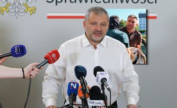 3 miesiące aresztu dla szefa PKOl. Żurek ogłasza decyzję sądu