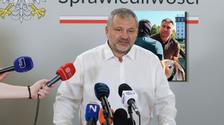3 miesiące aresztu dla szefa PKOl. Żurek ogłasza decyzję sądu
