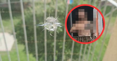 Strzały w Zgierzu. Policja ujęła sprawcę