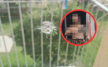 Strzały w Zgierzu. Policja ujęła sprawcę. Niewiarygodne gdzie był