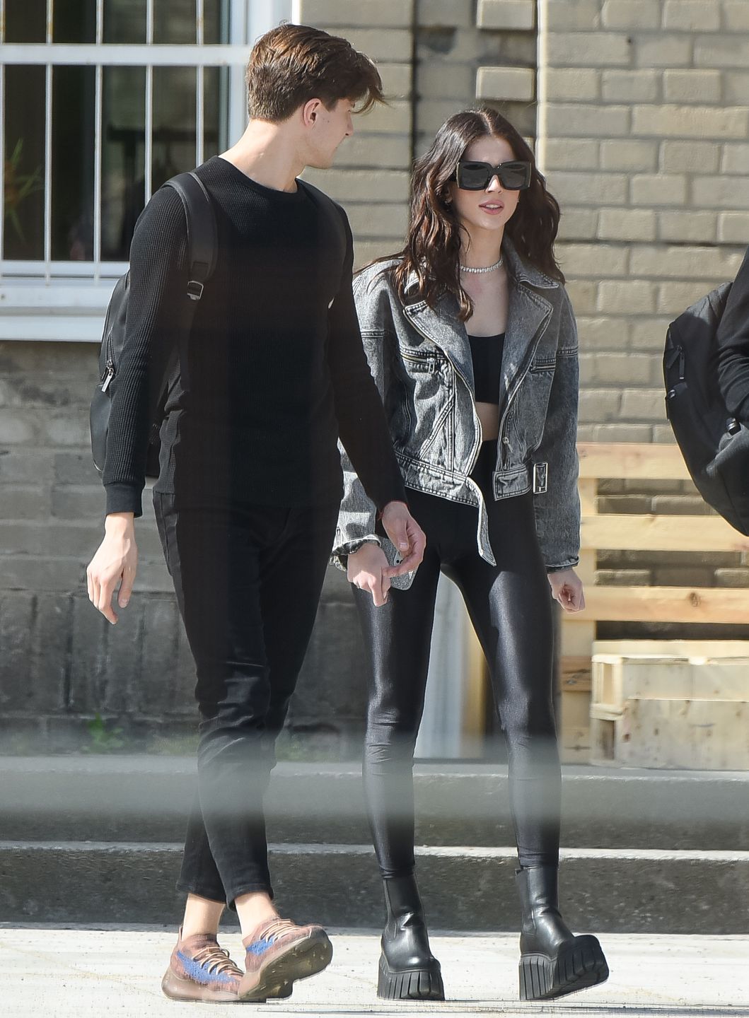 Roksana Węgiel "przyłapana" przez paparazzi