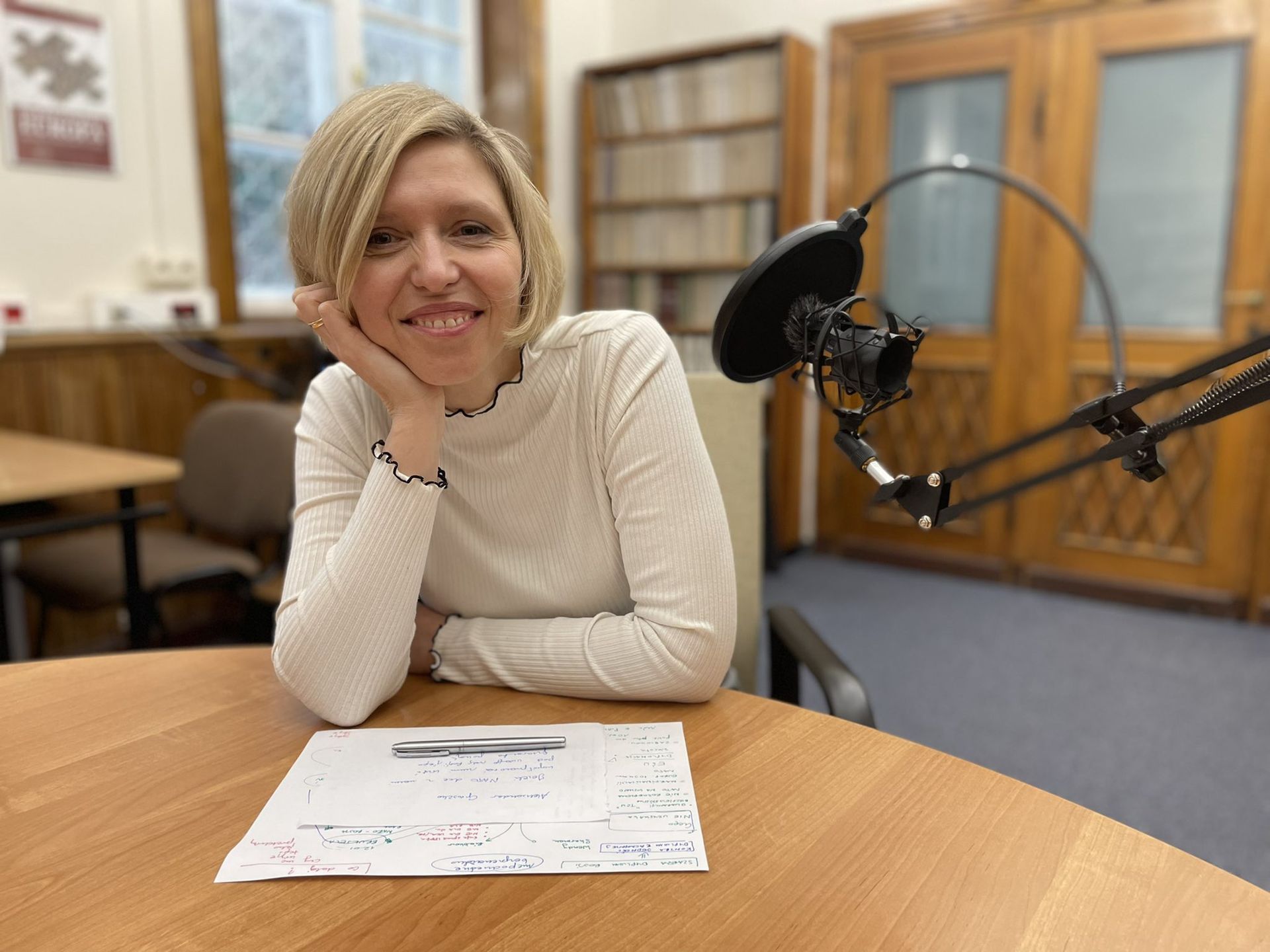 Dr Agnieszka Legucka