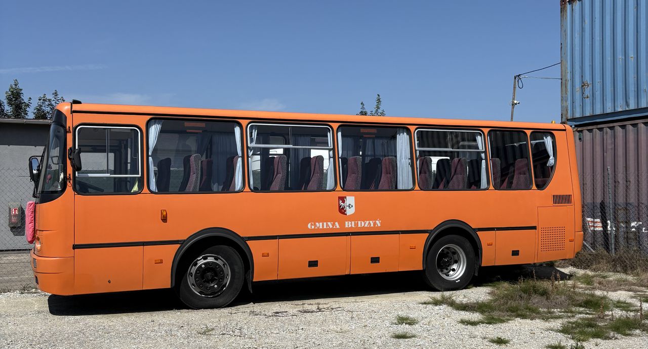 Autobus Autosan na sprzedaż. Gmina Budzyń ogłasza III przetarg