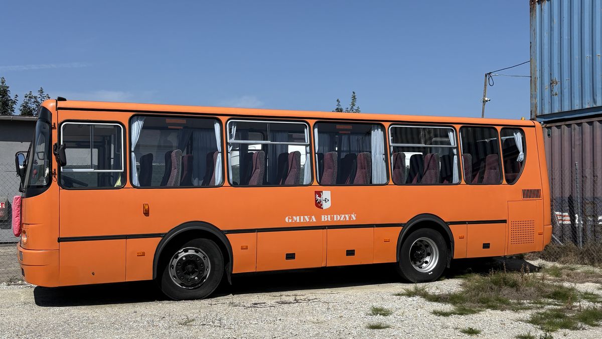 Autobus do wzięcia