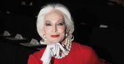 Najstarsza modelka na świecie wciąż pracuje. Carmen dell'Orefice skończyła 89 lat