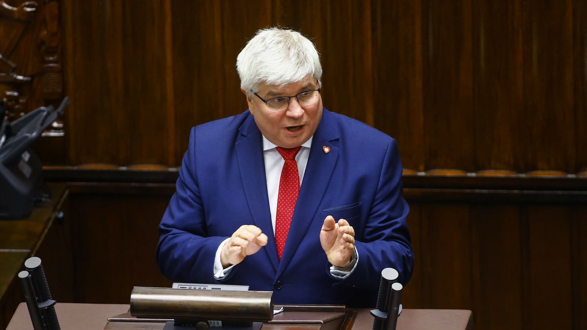 Maciej Lasek, pełnomocnik rządu ds. CPK