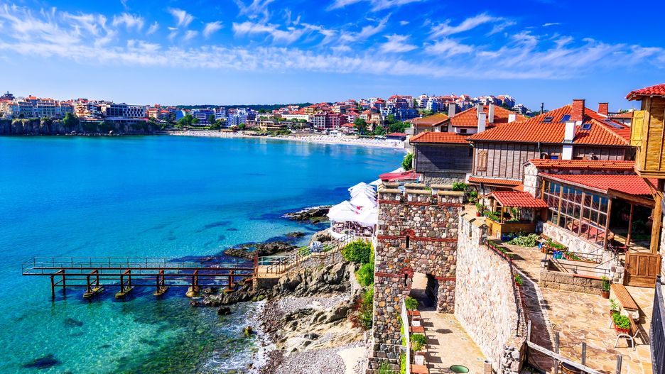 Sozopol należy do najpopularniejszych kurortów w Bułgarii