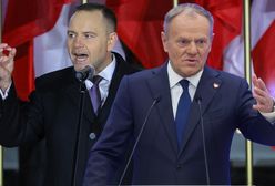 "Nigdy nie wątpiłem". Tusk reaguje na słowa Nawrockiego