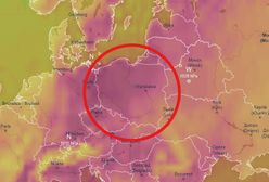 Prognoza na 16 dni. Nawet 34 stopnie. Pojawią się też burze