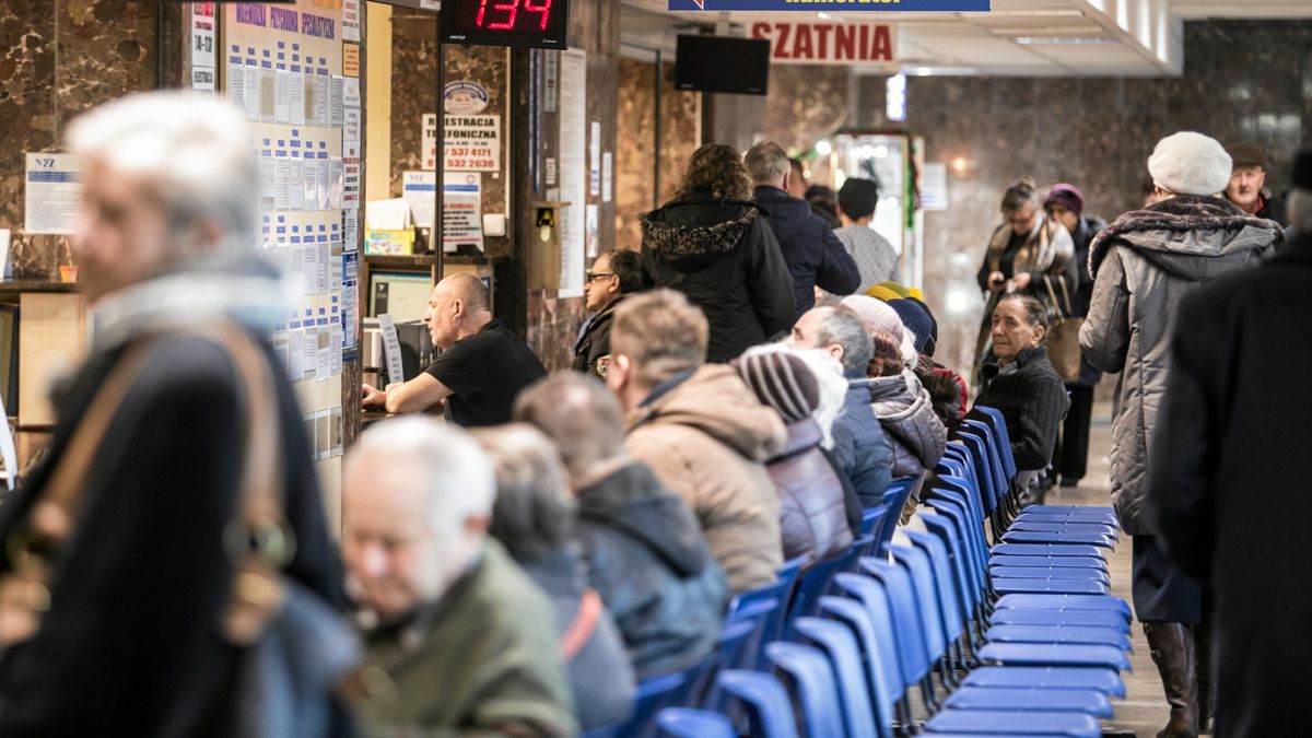Nowy rząd chce zmian w wypłacaniu zasiłku chorobowego. Zdjęcie ilustracyjne