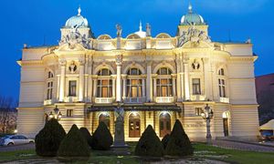 Kapsuła czasu wróciła na Teatr Słowackiego. Pamiątki na „kilkaset lat”