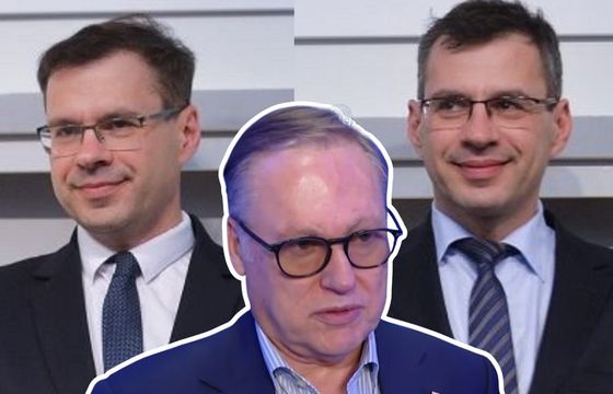 O to pokłócili się Karnowscy? Fratria z kolejną stratą, zastrzyki finansowe od spółki senatora PiS