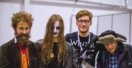 Falkon 2016. Tłumy na festiwalu fantastyki w Lublinie [ZDJĘCIA]