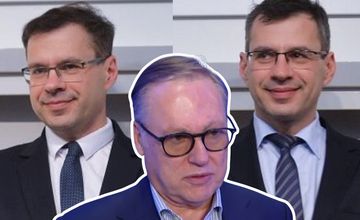O to pokłócili się Karnowscy? Fratria z kolejną stratą, zastrzyki finansowe od spółki senatora PiS