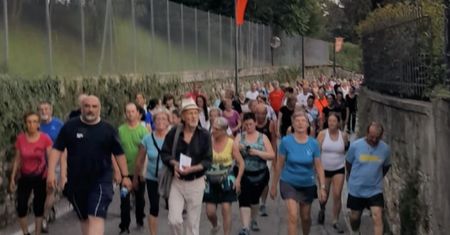 Burmistrz z Włoch chciał schudnąć. Pomogli mu mieszkańcy