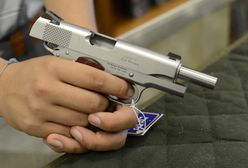 Tragedia w USA. Czterolatek postrzelił się ze znalezionej broni