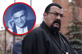 Propagandysta Putina nie żyje. Seagal oddał mu hołd