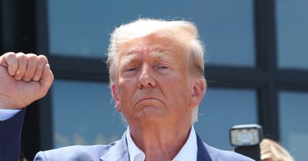 Zarzuty dla Trumpa. Tak chciał odwrócić wynik wyborów