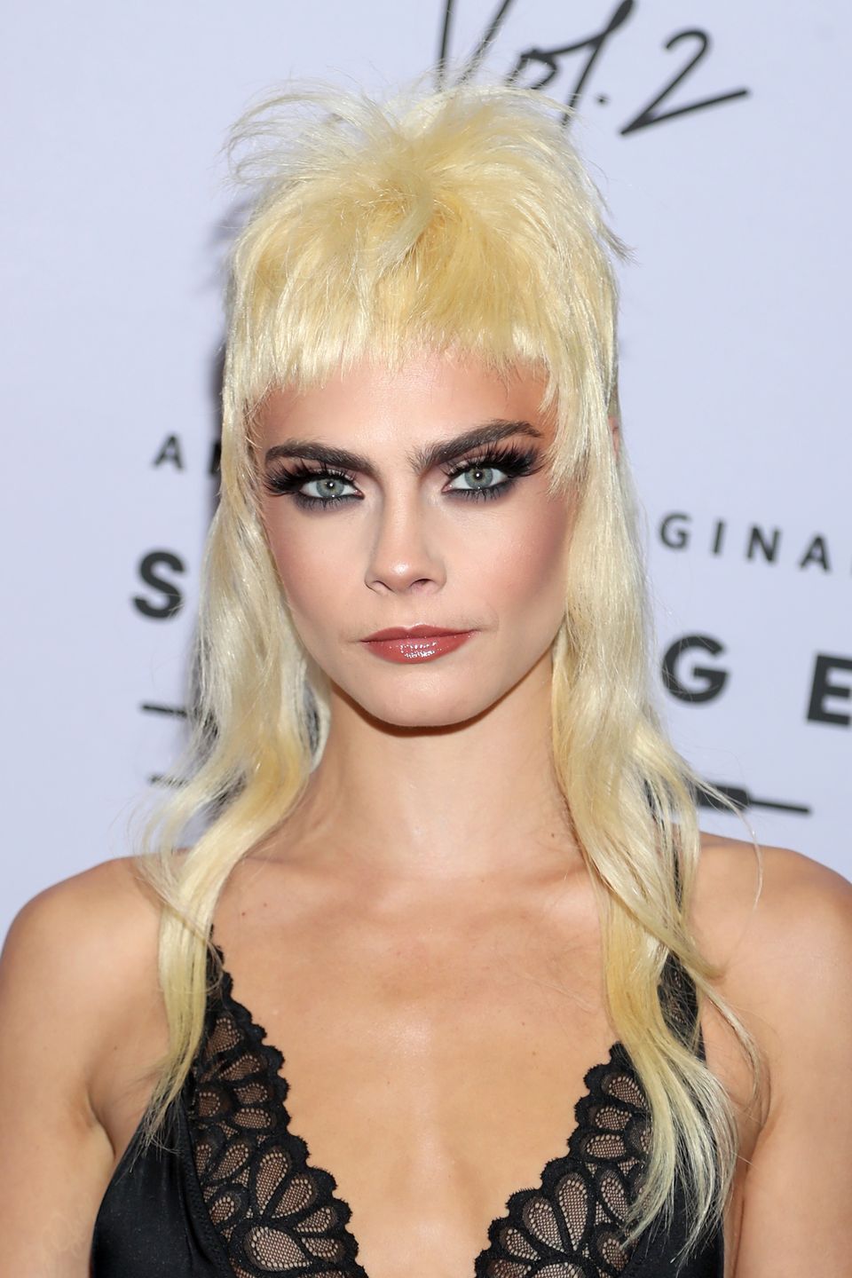 Cara Delevingne