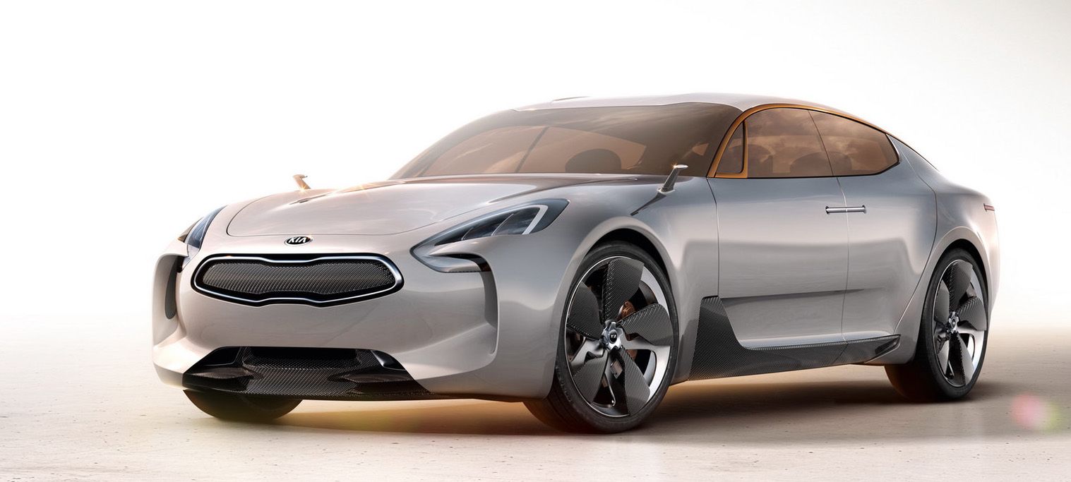 Kia GT Concept