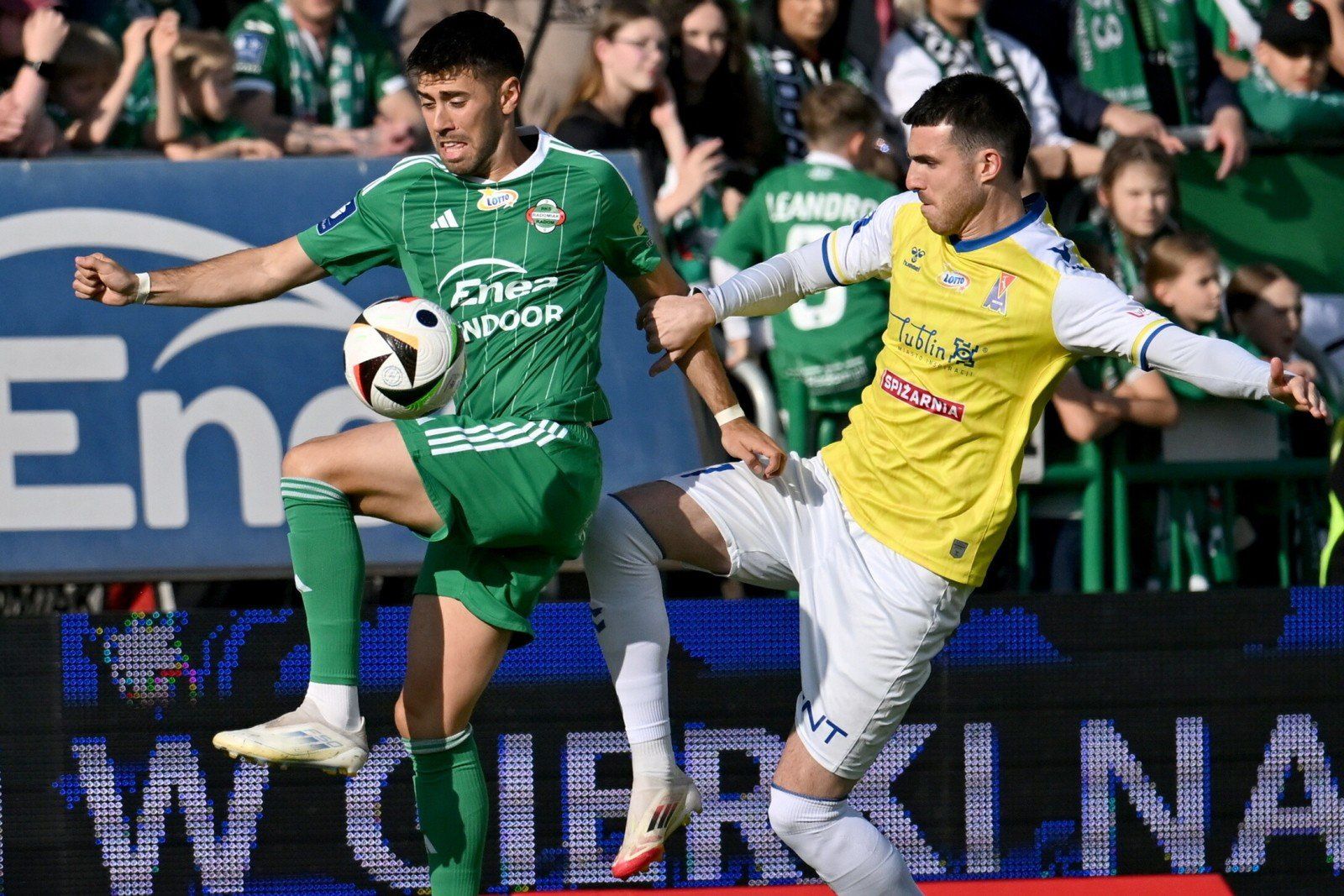 Radomiak Radom – Motor Lublin (24.05.2025)