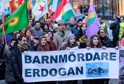 Stanowcze "nie" Szwecji dla Erdogana