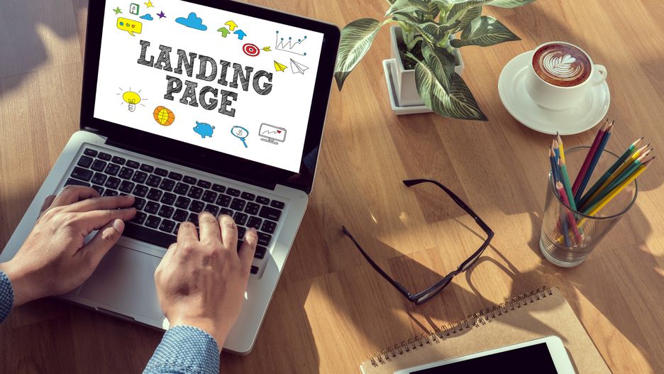 Jakie cechy powinien mieć atrakcyjny landing page?