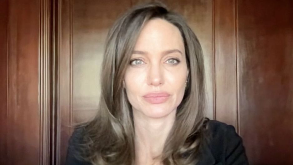 Angelina Jolie z poruszającym apelem do kobiet