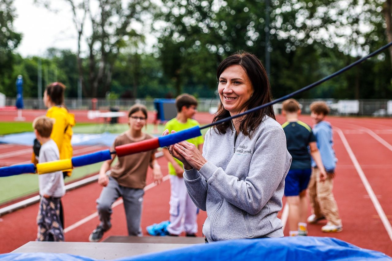 Monika Pyrek Tour 2025: młodzi tyczkarze w natarciu, wielki finał w Poznaniu
