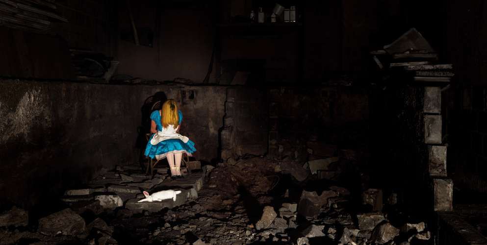 Just a Trap - Alice (Fot. Thomas Czarnecki/ThomasCzarnecki.com)