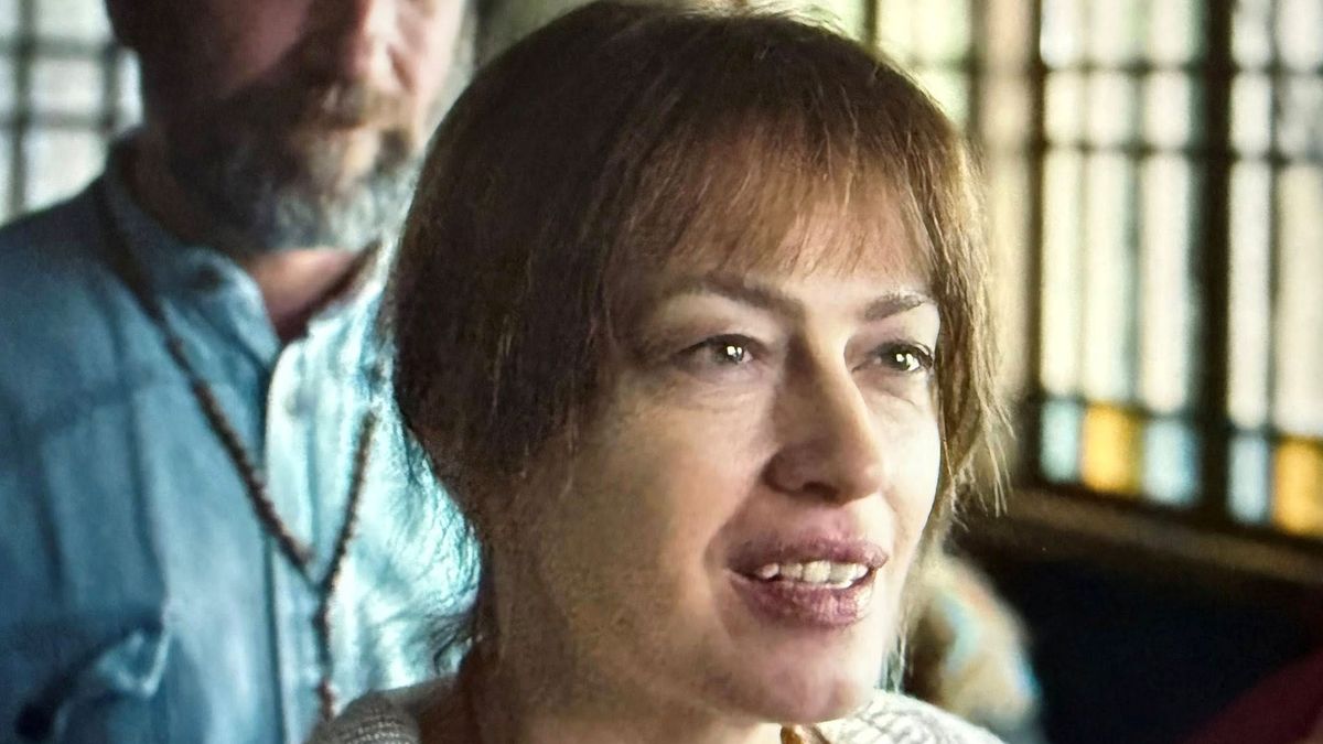 Magdalena Różdżczka w serialu "Niebo. Rok w piekle"