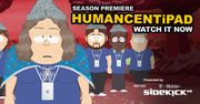HUMANCENTiPAD - South Park wyśmiewa się z Jobsa i iPada