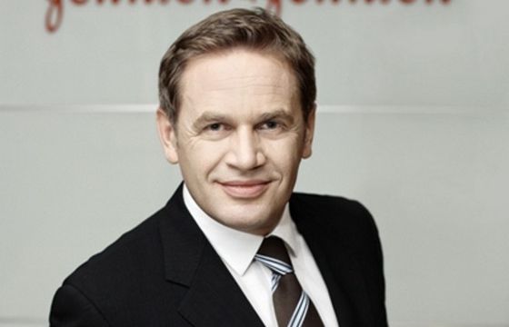 Paweł Chrościcki dyrektorem w Coty