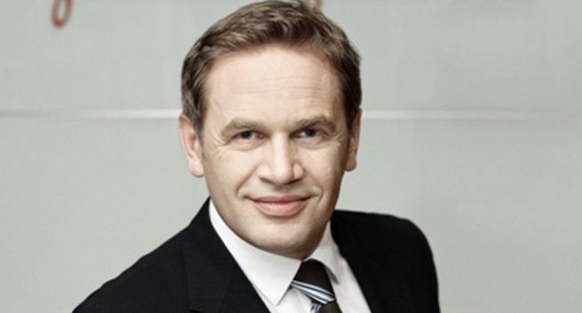 Paweł Chrościcki dyrektorem w Coty