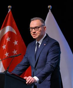 Lot Dudy opóźniony. Wszystko przez izraelski atak