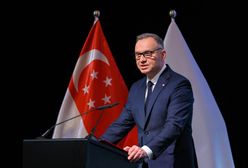Lot Dudy opóźniony. Wszystko przez izraelski atak
