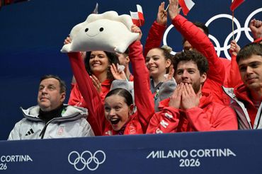 Igrzyska Olimpijskie 2026; fot. WANG ZHAO (EastNews)