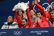 Igrzyska Olimpijskie 2026; fot. WANG ZHAO (EastNews)