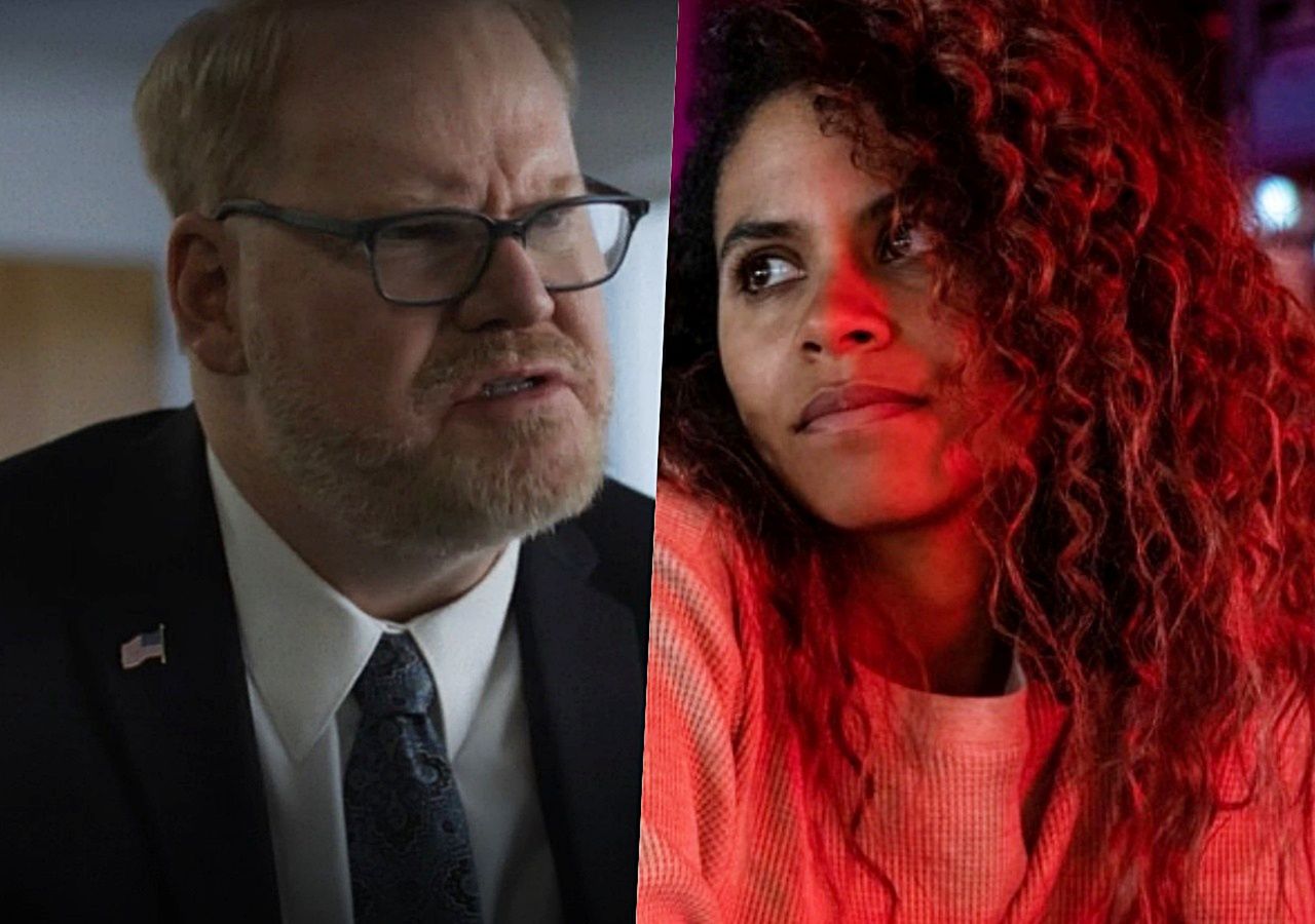 Zazie Beetz i Jim Gaffgan o nowym serialu HBO, "Pełne koło"