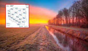 Zimowa zmiana w pogodzie. Nagłe ochłodzenie i opady śniegu