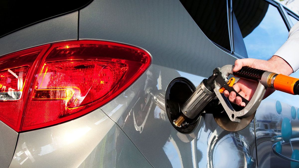 Obecne ceny LPG pozwalają na bardzo tanią jazdę.