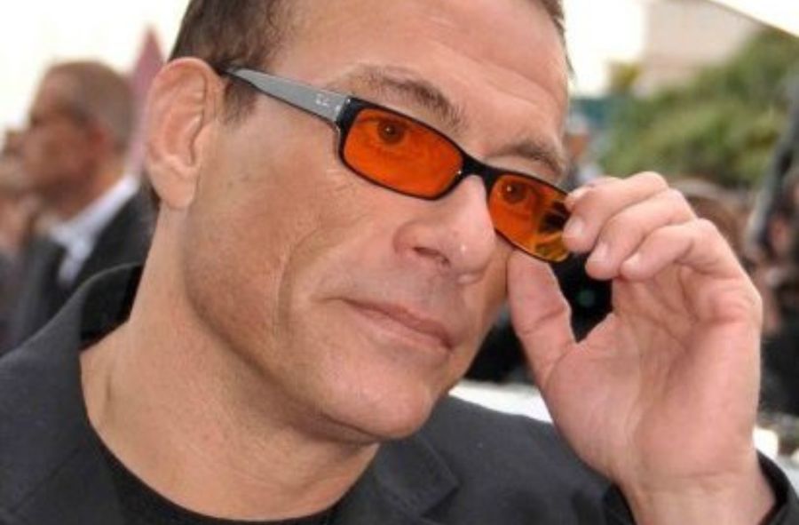 Jean-Claude Van Damme has a condition